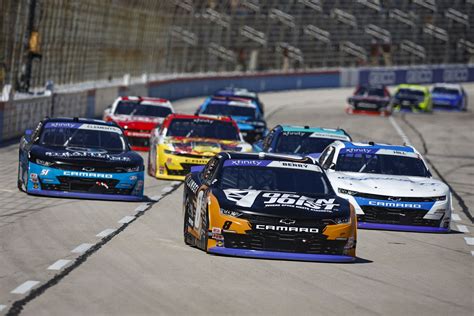 Nascar Xfinity Series Full Entry List For Andy S Frozen Custard