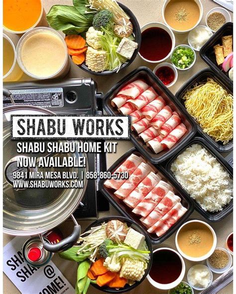 SHABU-WORKS Mira Mesa – EugeneThePanda.com