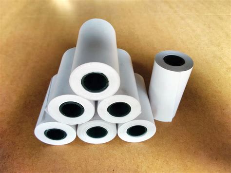 Factory Supplier Thermal Paper Rolls X Mm Thermal Cashier Paper