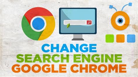 Change Default Search Engine Chrome Settings