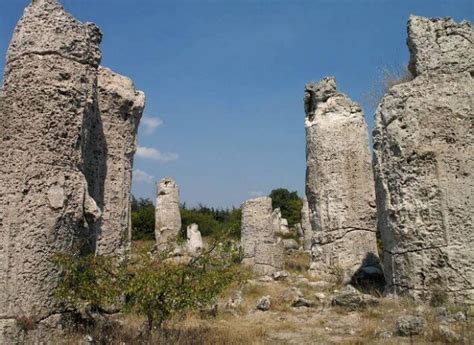 Каменната гора на България | Мегавселена