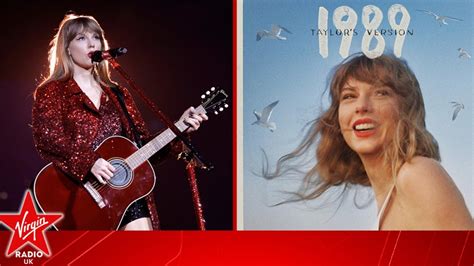 Taylor Swift Announces 1989 Taylors Version In Surprise Eras Tour