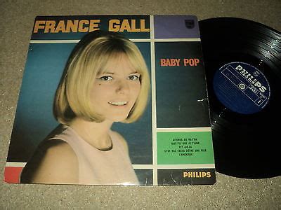 Popsike France Gall Tours Lp France Baby Pop Auction