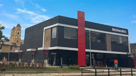 Brasil Mcdonalds Segue Plano De Expans O E Abre Nova Unidade Em