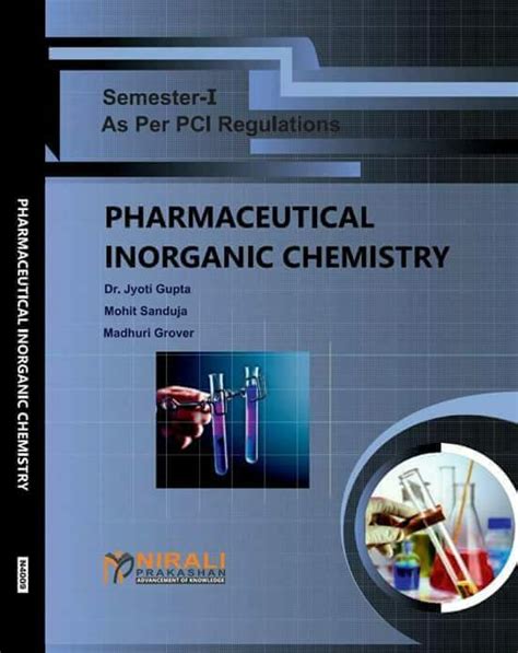 A Textbook Of Pharmaceutical Inorganic Chemistry