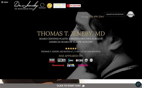 Top 5 Plastic Surgery Website Design Companies Dental Country™