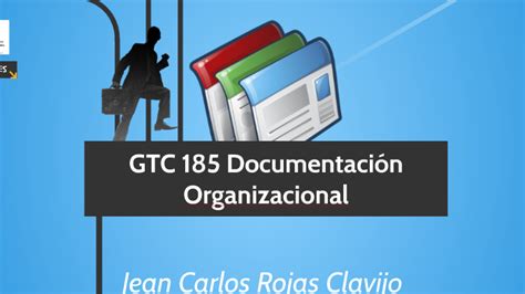 Gtc 185 DocumentaciÓn Organizacional By Alejandra Sanchez On Prezi