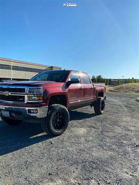 Inch Lift Kit For 2014 Chevy Silverado 1500 Wholesalers Dev