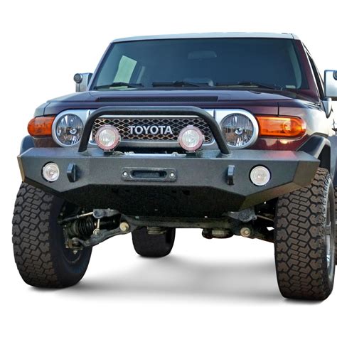 Expedition One Trail Series Full Width Front Winch HD Bumper With