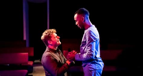 Review All That Kings Head Theatre Everything Theatre