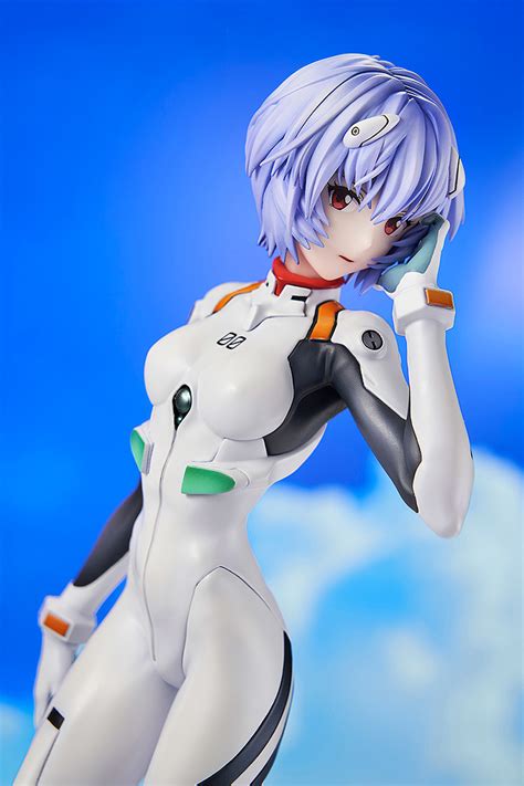 Neon Genesis Evangelion Collector S Edition Rei Ayanami HLJ