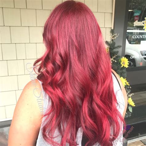 Gorgeous Ariel Red Hair Color Red Hair Color Hair Color Fall Hair Color