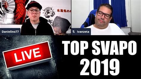 BEST SVAPO 2019 LE MIGLIORI SIGARETTE ELETTRONICHE YouTube