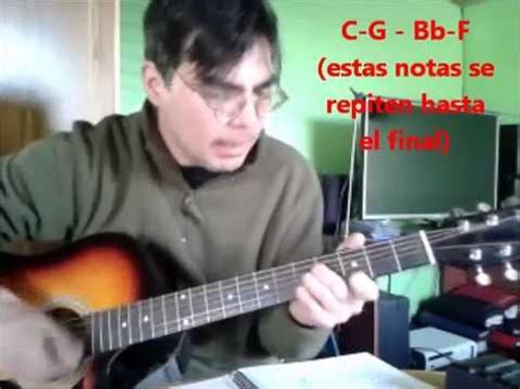 Independencia Cultural Cover Guitarra Los Prisioneros Youtube