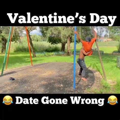 Valentines Date Gone Wrong Valentinesday Date Comedyreels