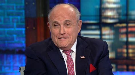 Rudy Giuliani Tries To Clarify His Remarks On Joe Biden ‘i Meant Hes