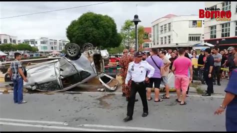 Lelaki Maut Kereta Terjunam Sungai Merah YouTube