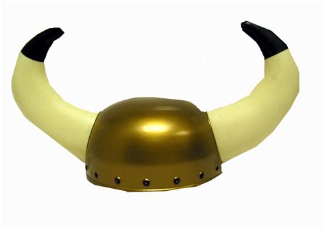 Viking Fancy Dress Stag Costume Helmet Hat with Horns | eBay