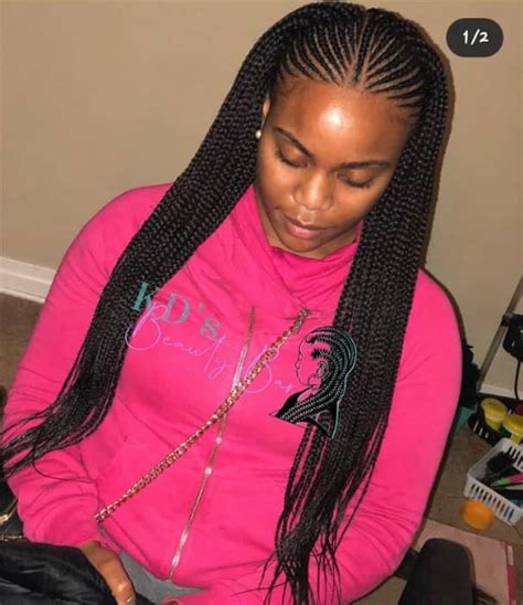 70 Beautiful Protective Hairstyles Perfect For The Festive Season The Glossychic