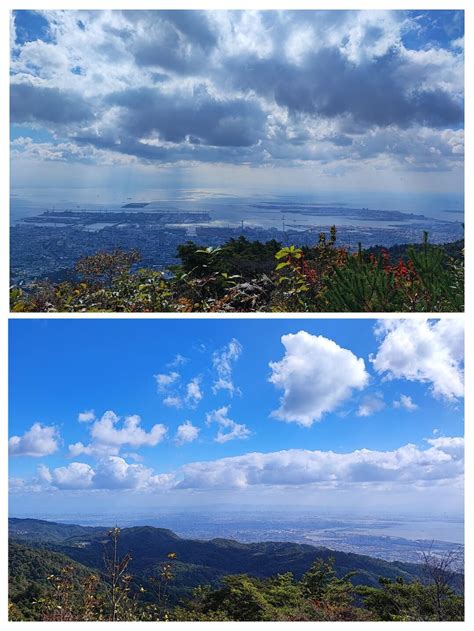 油コブシ ブルネロさんの六甲山・長峰山・摩耶山の活動データ Yamap ヤマップ