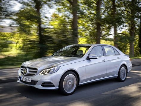 Mercedes Classe E Occasion Notre Avis Partir De Euros