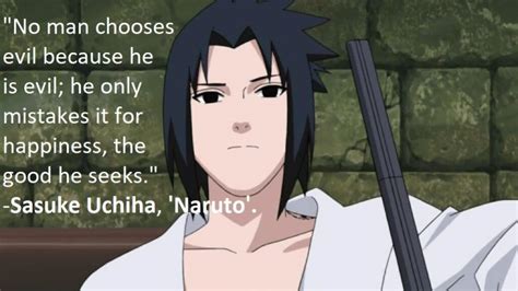 29 Most Inspiring Sasuke Quotes For Anime Fans