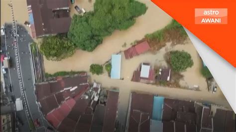 Melaka Salur RM 300 Pada Mangsa Banjir YouTube