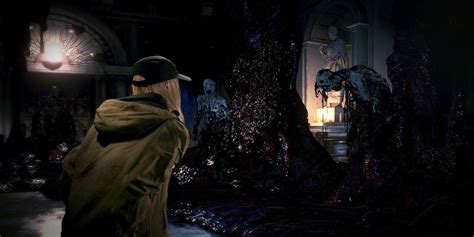 Resident Evil Village Shadows Of Rose DLC Shows Monsters In New Screenshots