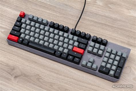 Rog Strix Scope Pbt Tkl Deluxe