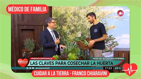 Claves Para Cosechar La Huerta M Dico De Familia Dr Jorge