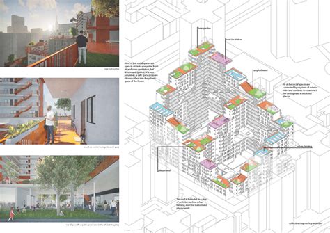 2021 International Residential Architecture Conceptual Design