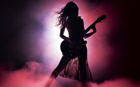 The 10 Most Legendary Women Rock Guitarists