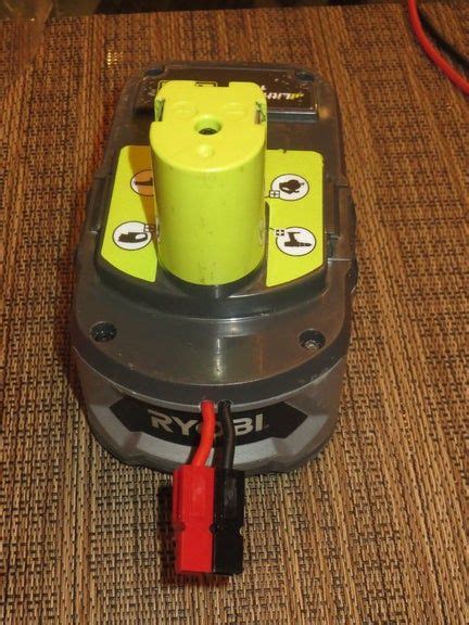 Make A Power Tool Battery Multipurpose Power Tool Battery Power Tool Batteries Ryobi Battery