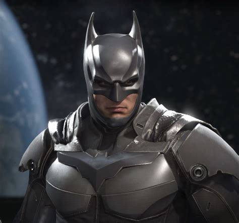 Pin By Edgar Armendariz On Héroe Batman Injustice Batman Suit