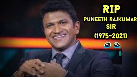 Rip Puneeth Rajkumar Puneeth Rajkumar Death Whatsapp Status