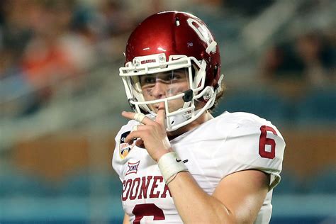 Oklahoma Sooners Football | Quarterback Depth A Concern This Spring ...