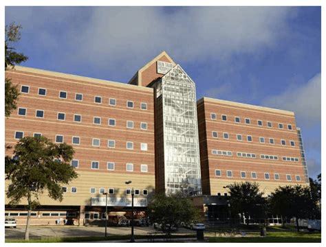 Additions And Renovations Administration Office At Ben Taub Hospital