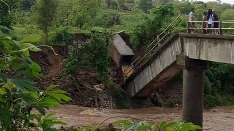 Banjir Bandang Di Sumbawa Pesantren Hingga Jembatan Rusak