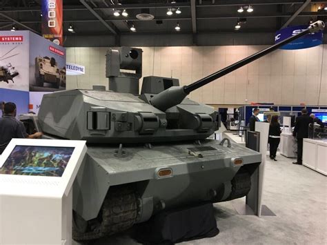 Tank Of The Future Next Generation Combat Vehicle To Be Tested By Us