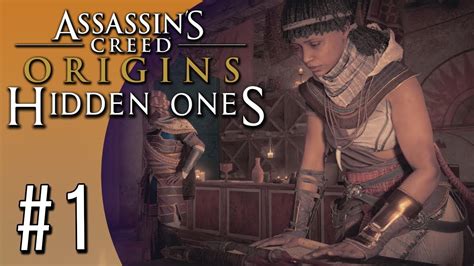 Hidden Ones Dlc 1 Assassins Creed Origins Youtube