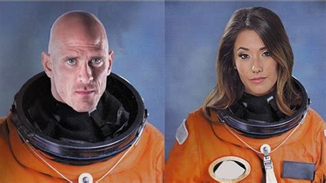 Pornhub Crowdfunding First Sex In Space Film Starring Johnny Sins And