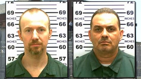 2 Prisoners Escape From Ny Maximum Security Prison