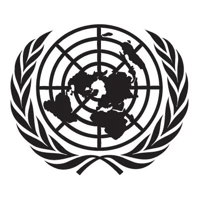 United Nations logo vector - Free download flag of United Nations in .EPS format