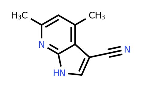 Cas Dimethyl H Pyrrolo B Pyridine