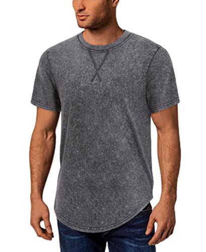 Best Curved Hem T Shirt For Every Body Type