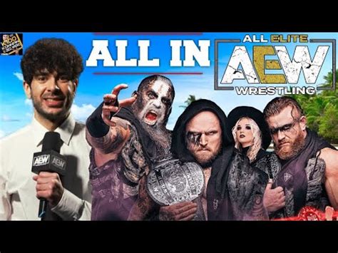 Konnan On The Real Reason Why House Of Black Re Signed With Aew Youtube