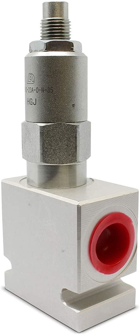 Amazon Adjustable Pressure Relief Valve Direct Acting Gpm