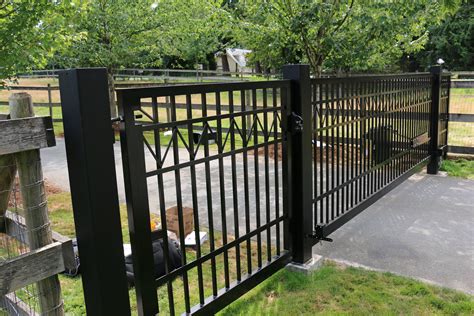 Driveway Gates