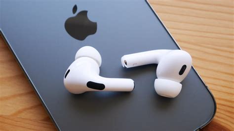 Les Airpods Pro Re Oivent Une Mise Jour Inattendue Les Pr Parant