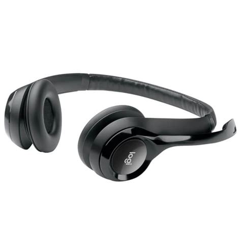 Logitech H Stereo Pc Headset Headset Store